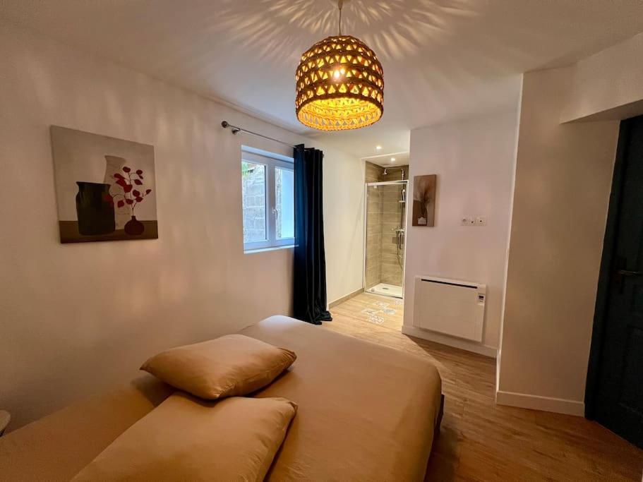 Ferienwohnung Une Escale Cocooning Annet-sur-Marne Exterior foto