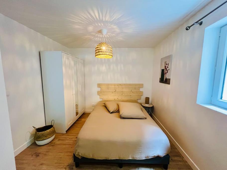 Ferienwohnung Une Escale Cocooning Annet-sur-Marne Exterior foto