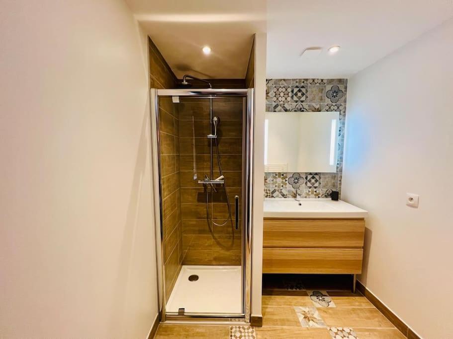 Ferienwohnung Une Escale Cocooning Annet-sur-Marne Exterior foto