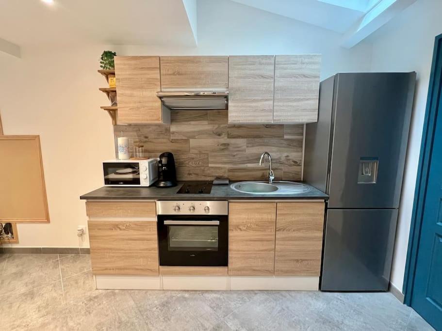 Ferienwohnung Une Escale Cocooning Annet-sur-Marne Exterior foto